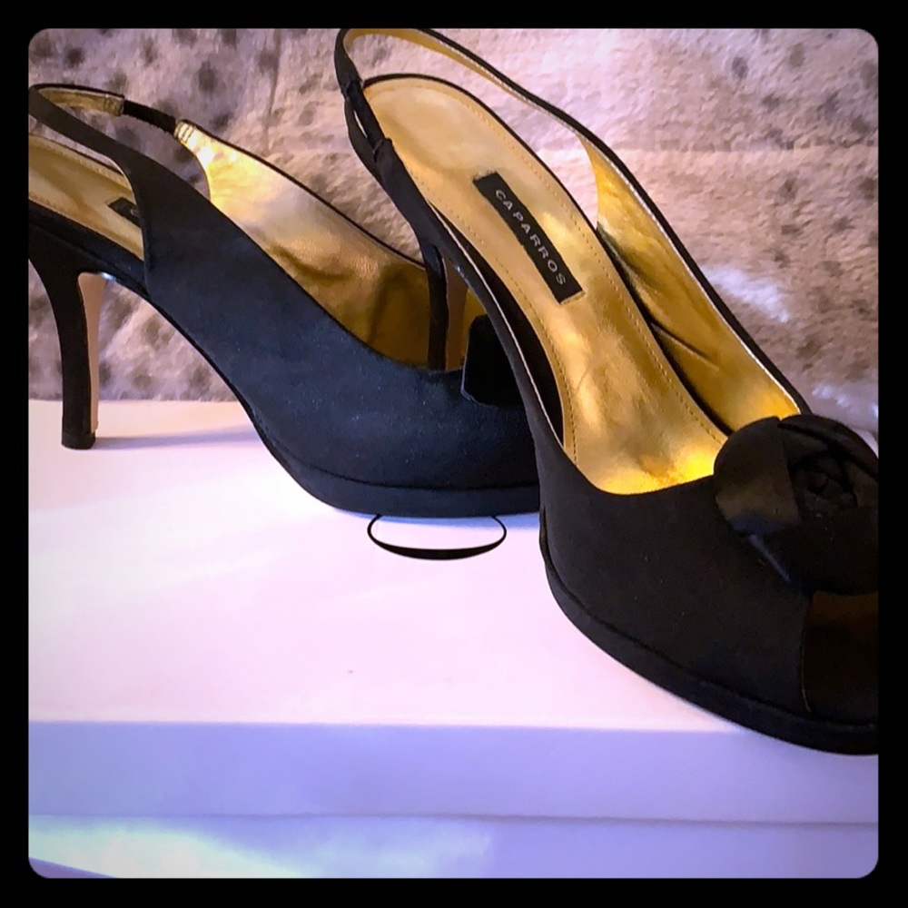 Evening sandals